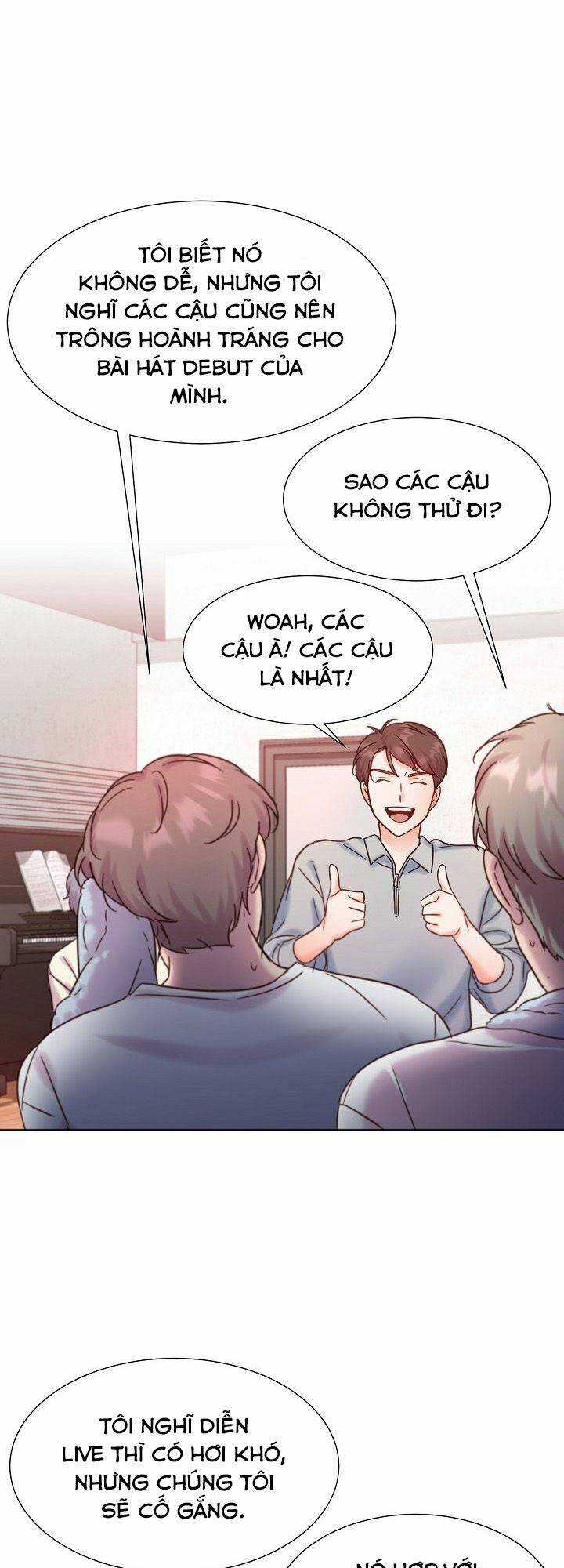 Trở Lại Làm Idol Chapter 51 trang 17