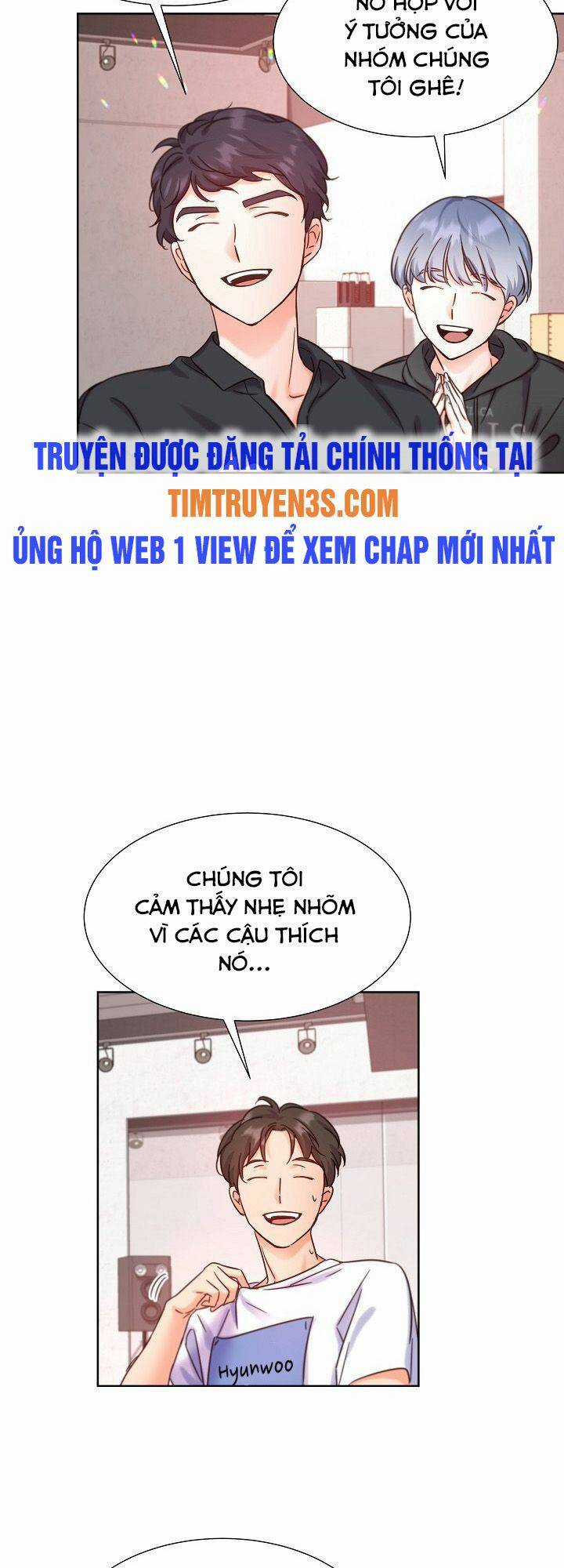 Trở Lại Làm Idol Chapter 51 trang 18