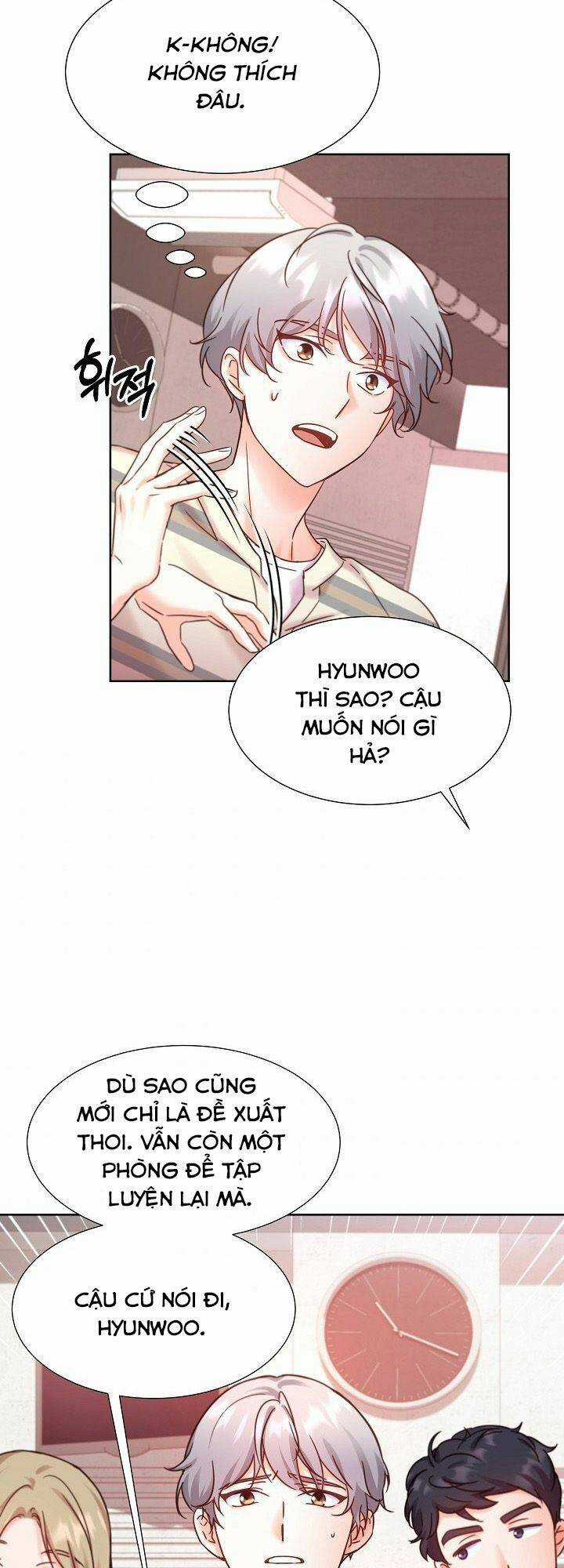 Trở Lại Làm Idol Chapter 51 trang 19