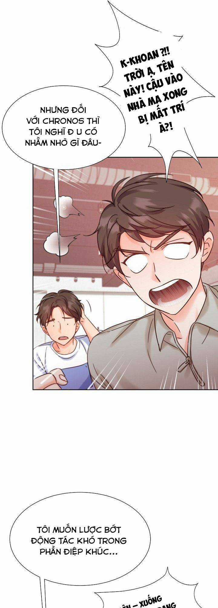 Trở Lại Làm Idol Chapter 51 trang 22