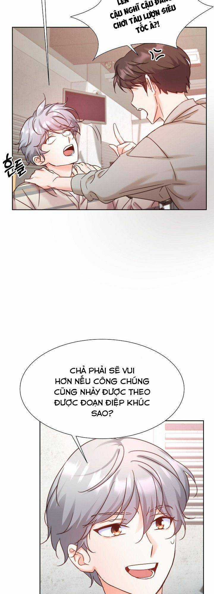 Trở Lại Làm Idol Chapter 51 trang 23