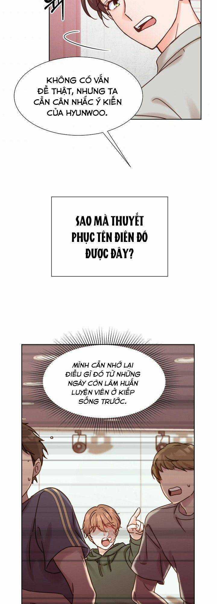 Trở Lại Làm Idol Chapter 51 trang 26