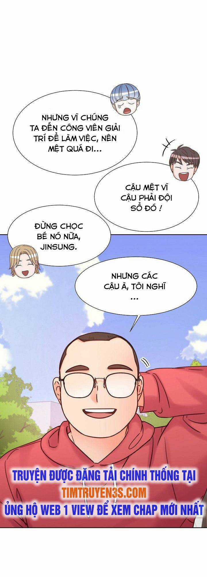 Trở Lại Làm Idol Chapter 51 trang 4