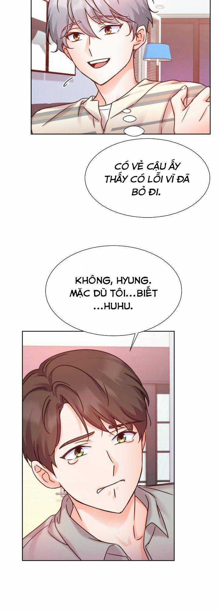 Trở Lại Làm Idol Chapter 51 trang 51