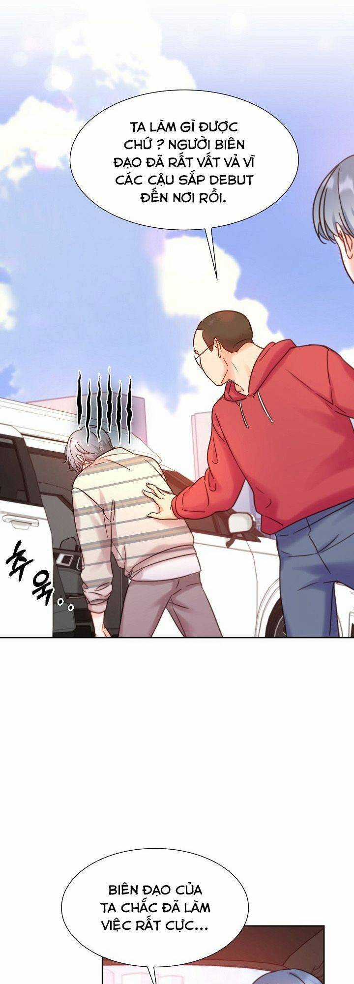 Trở Lại Làm Idol Chapter 51 trang 8