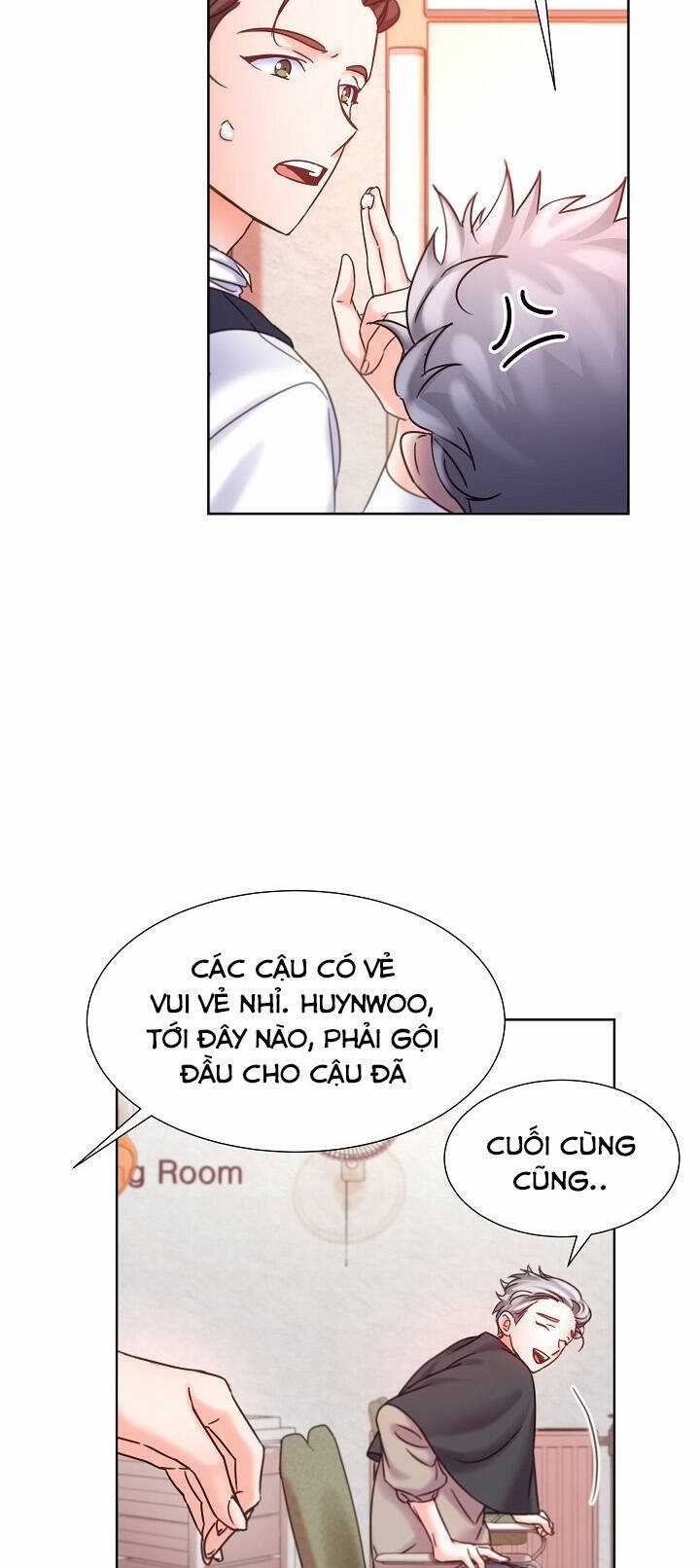 Trở Lại Làm Idol Chapter 52 trang 14
