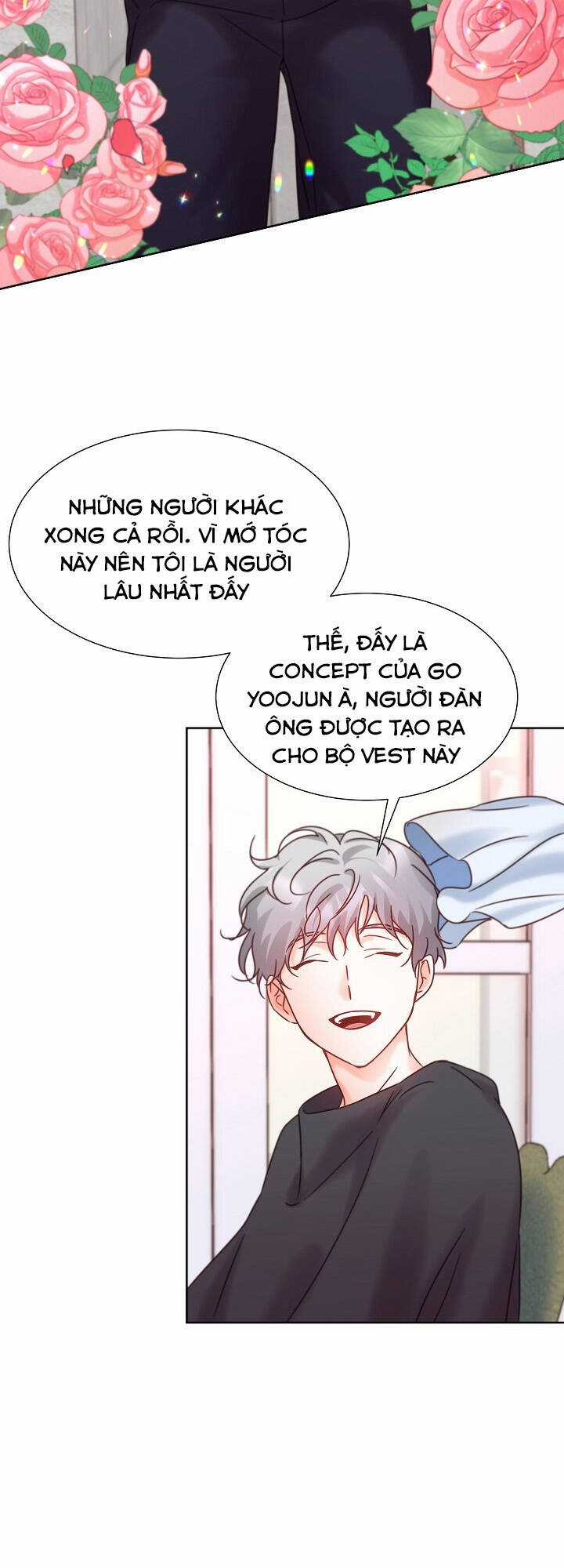 Trở Lại Làm Idol Chapter 52 trang 18
