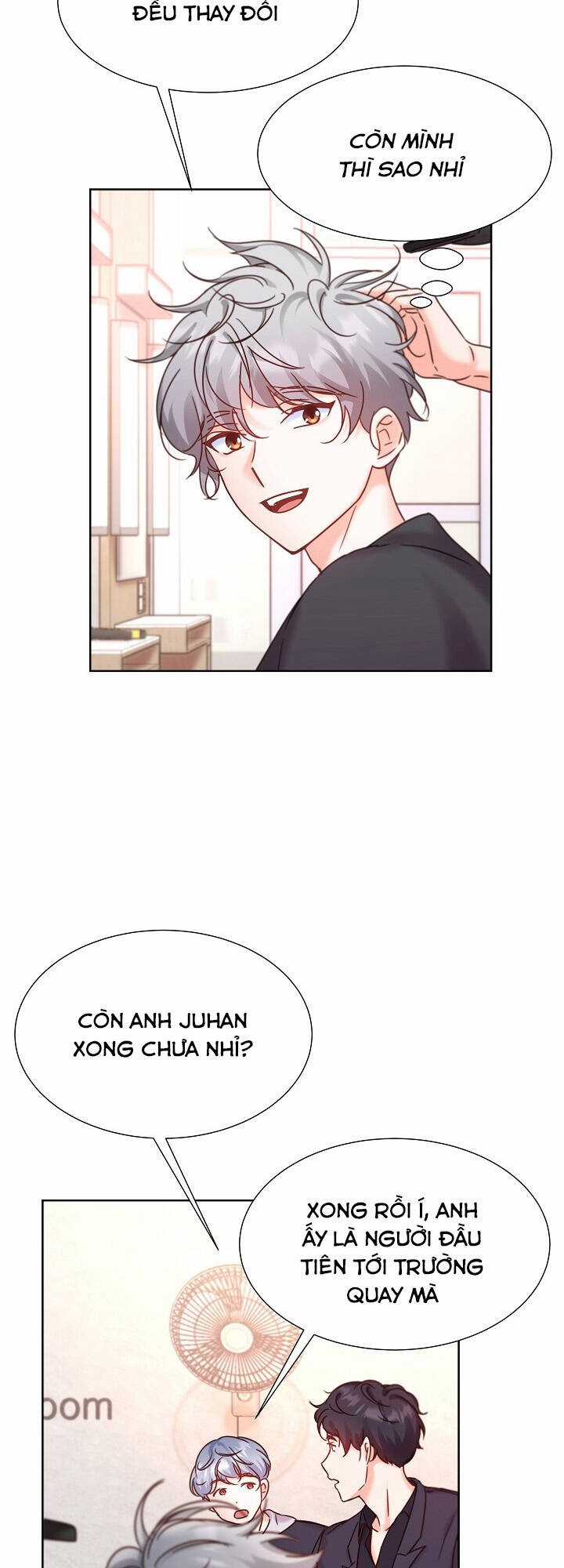 Trở Lại Làm Idol Chapter 52 trang 21