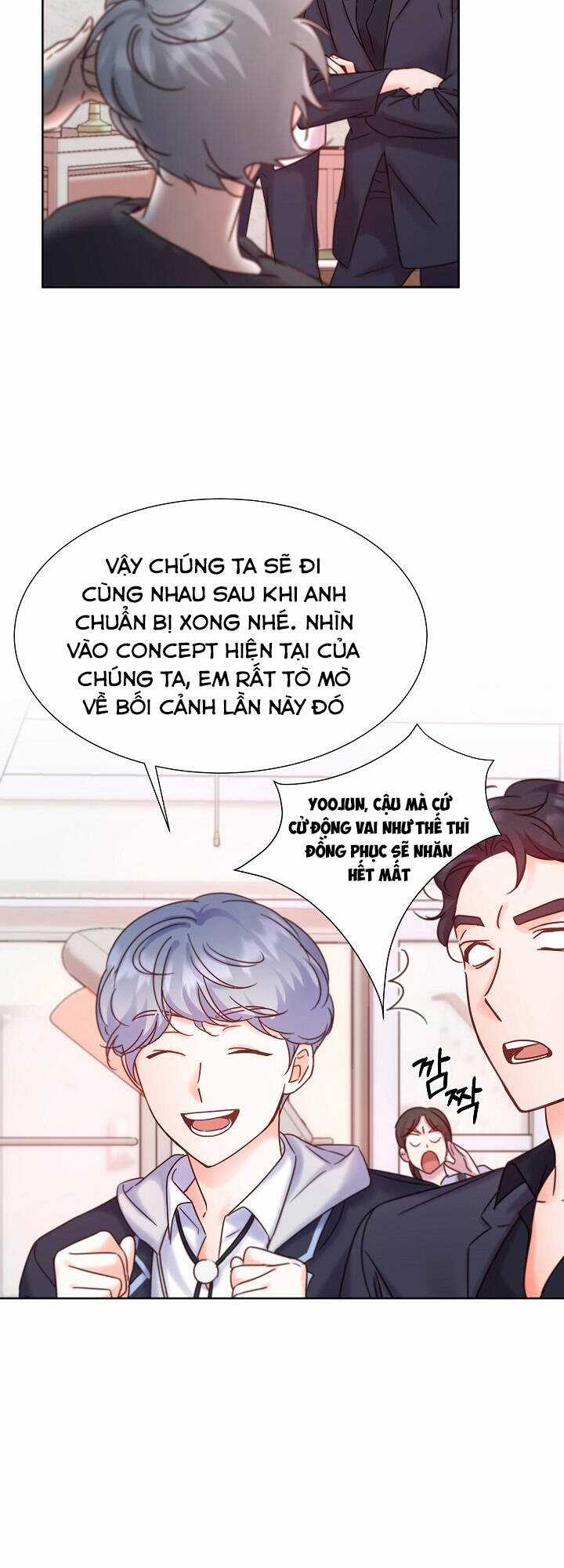 Trở Lại Làm Idol Chapter 52 trang 22