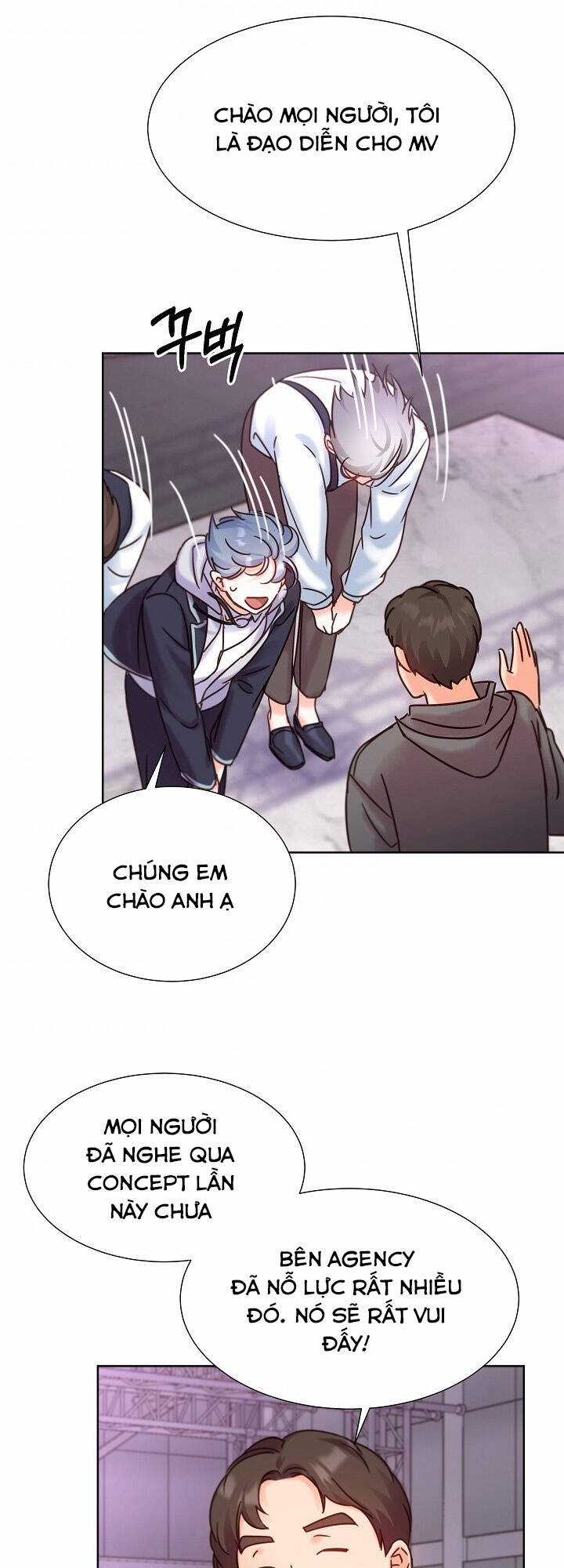 Trở Lại Làm Idol Chapter 52 trang 37