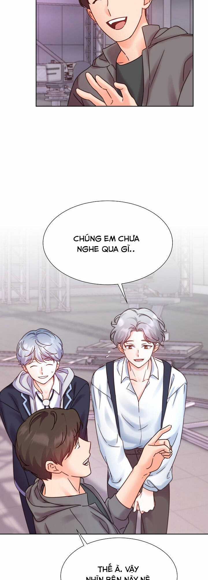Trở Lại Làm Idol Chapter 52 trang 38