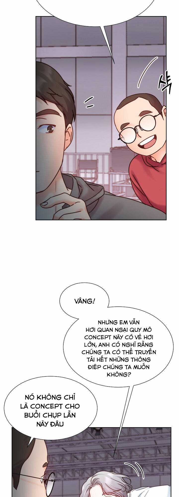 Trở Lại Làm Idol Chapter 52 trang 41