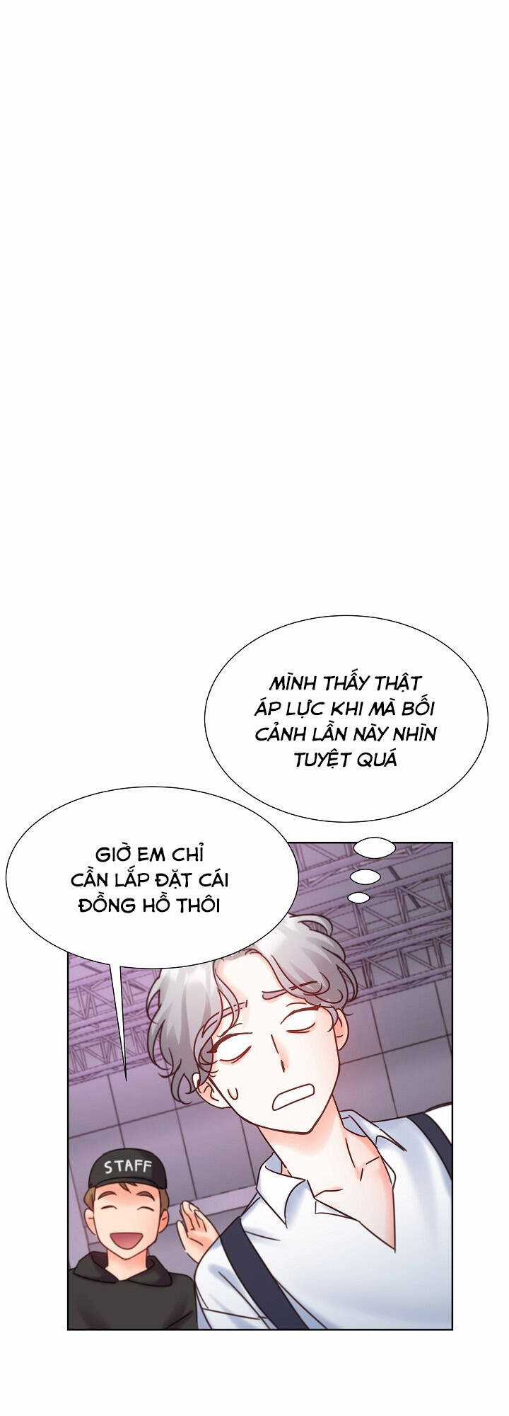 Trở Lại Làm Idol Chapter 52 trang 55