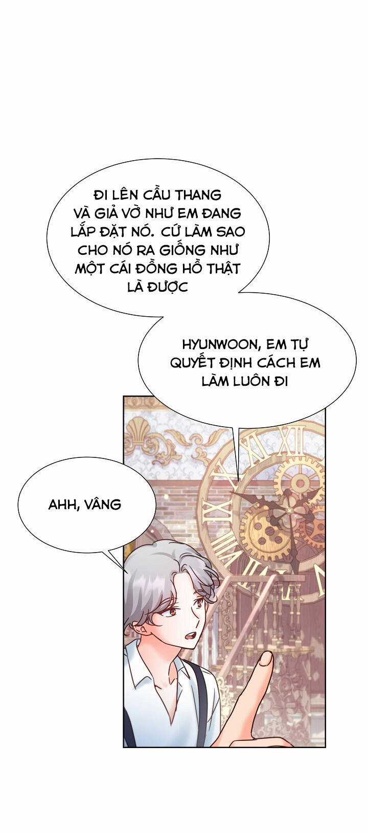 Trở Lại Làm Idol Chapter 52 trang 56
