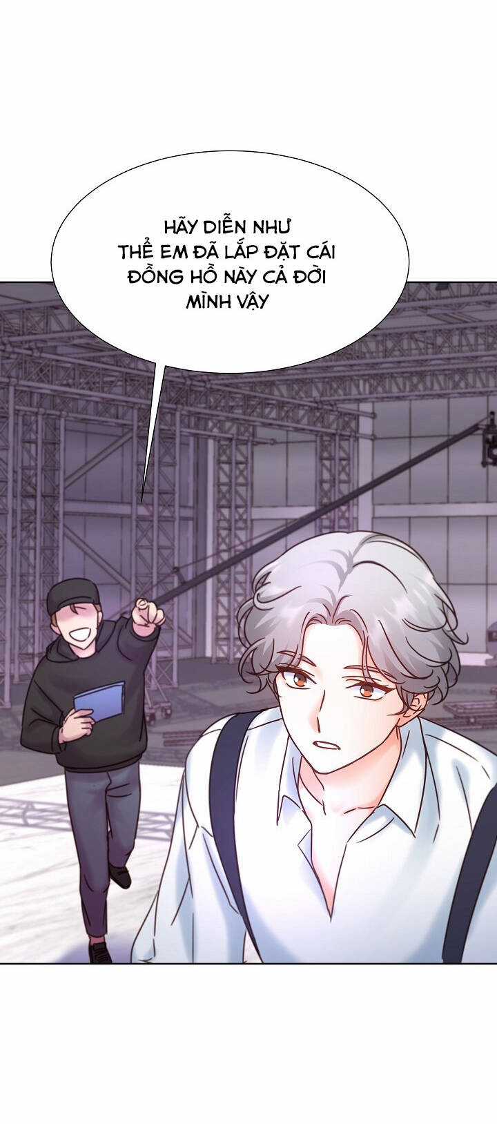 Trở Lại Làm Idol Chapter 52 trang 57