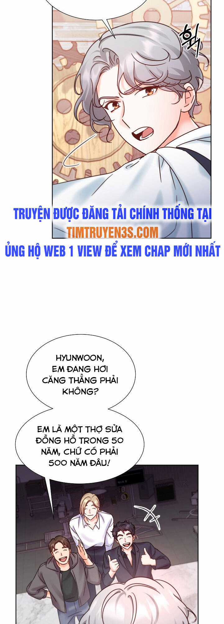 Trở Lại Làm Idol Chapter 52 trang 61