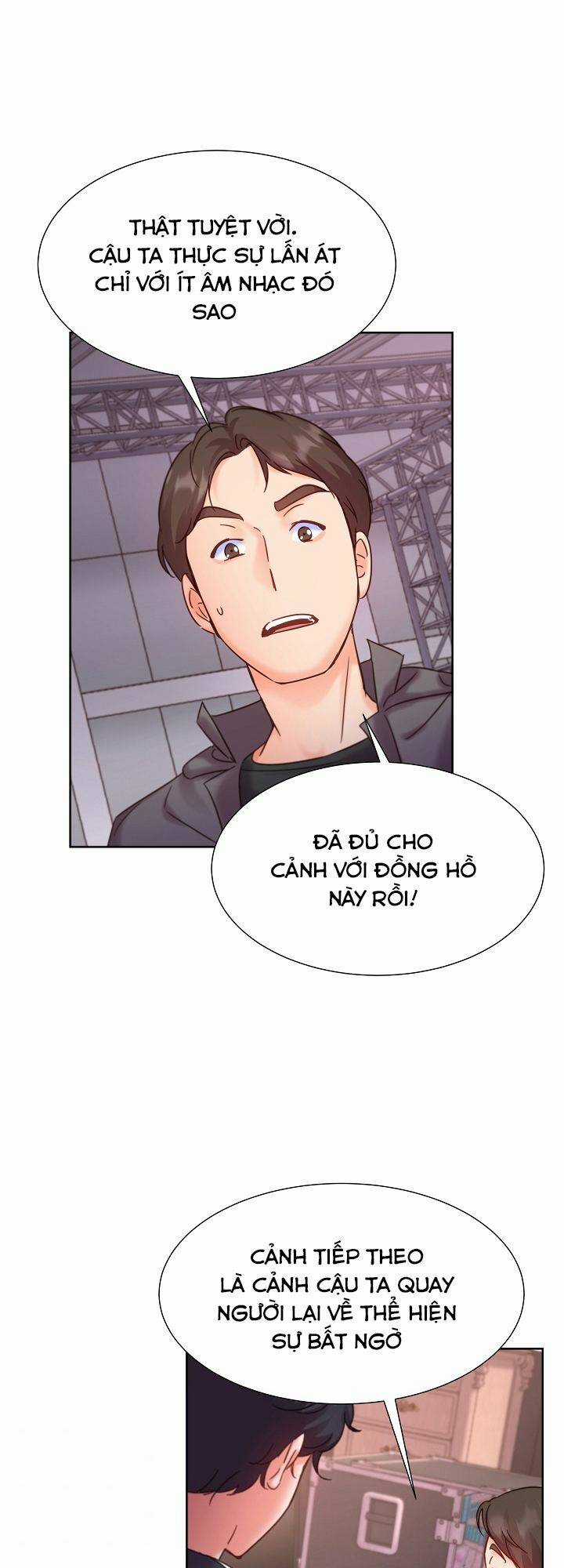 Trở Lại Làm Idol Chapter 53 trang 24