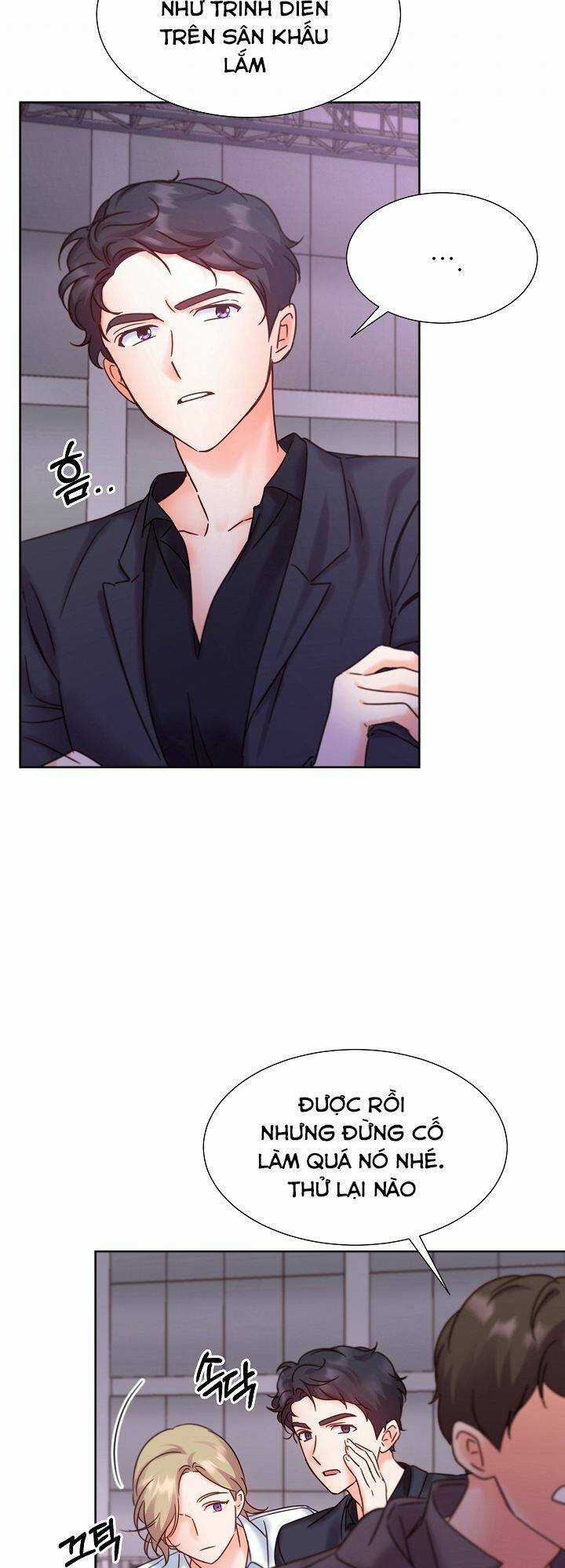 Trở Lại Làm Idol Chapter 53 trang 3