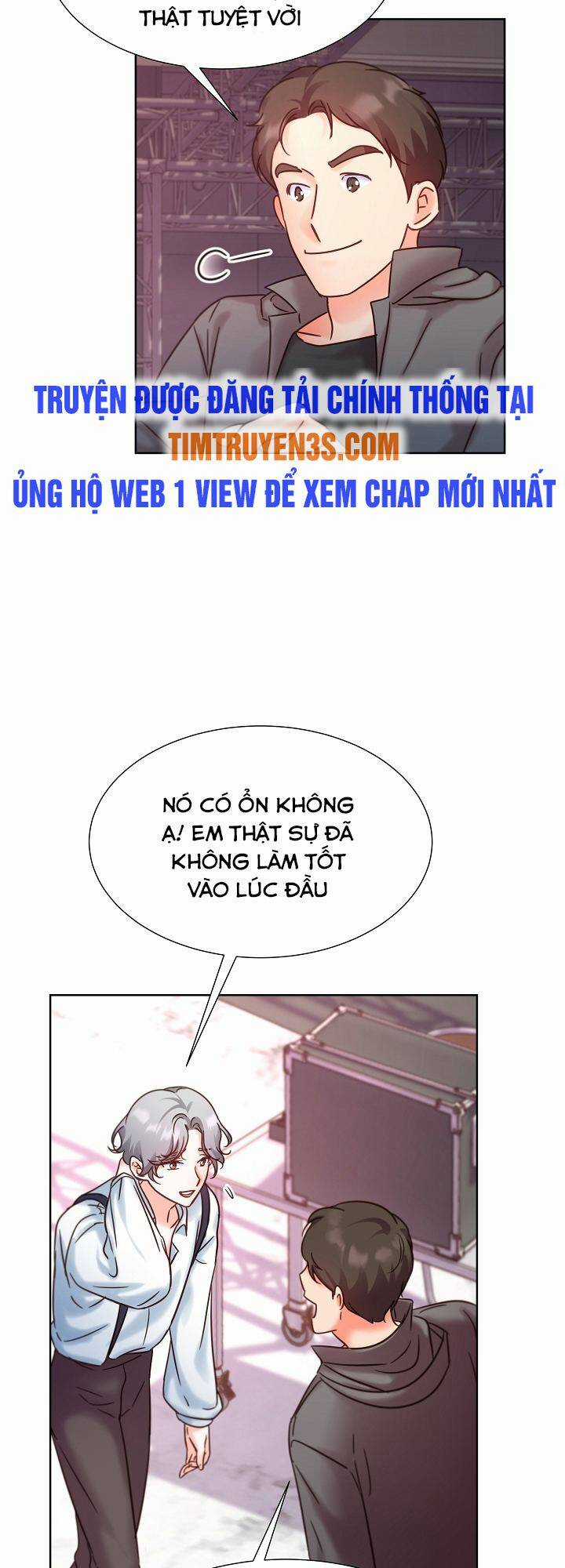 Trở Lại Làm Idol Chapter 53 trang 33