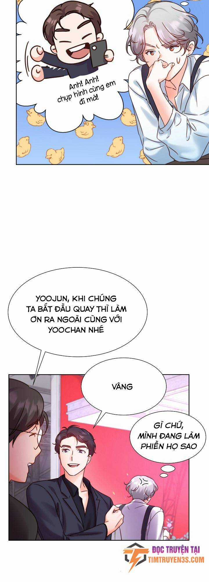 Trở Lại Làm Idol Chapter 53 trang 43