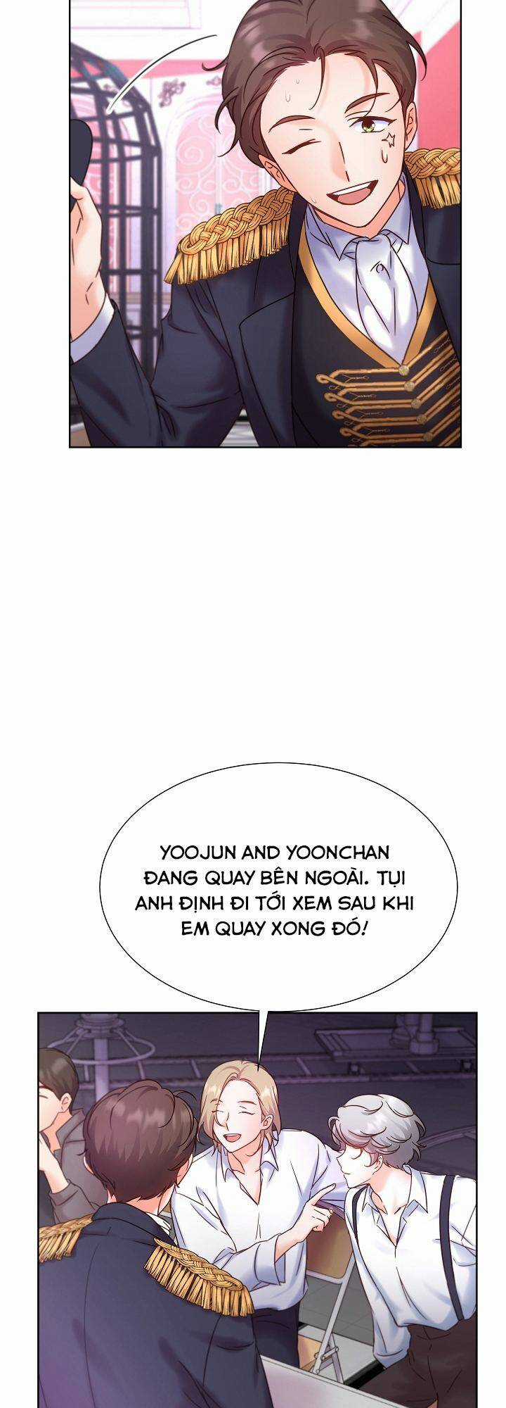 Trở Lại Làm Idol Chapter 53 trang 52