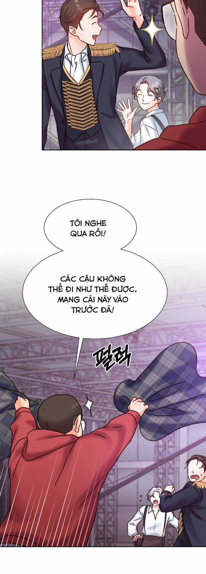 Trở Lại Làm Idol Chapter 53 trang 55