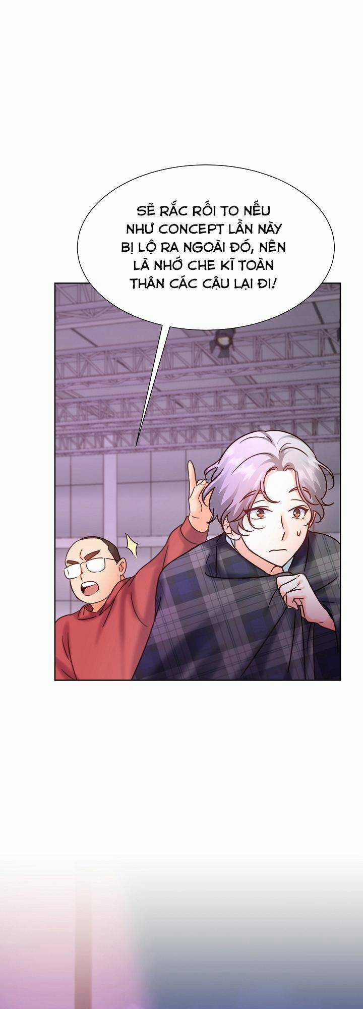 Trở Lại Làm Idol Chapter 53 trang 56