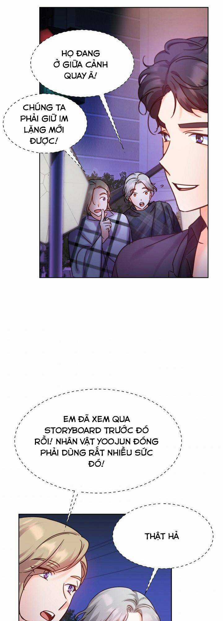 Trở Lại Làm Idol Chapter 53 trang 58