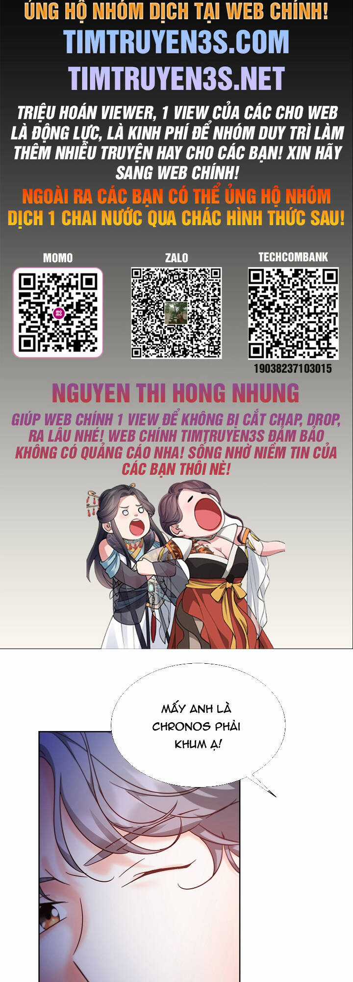Trở Lại Làm Idol Chapter 54 trang 1