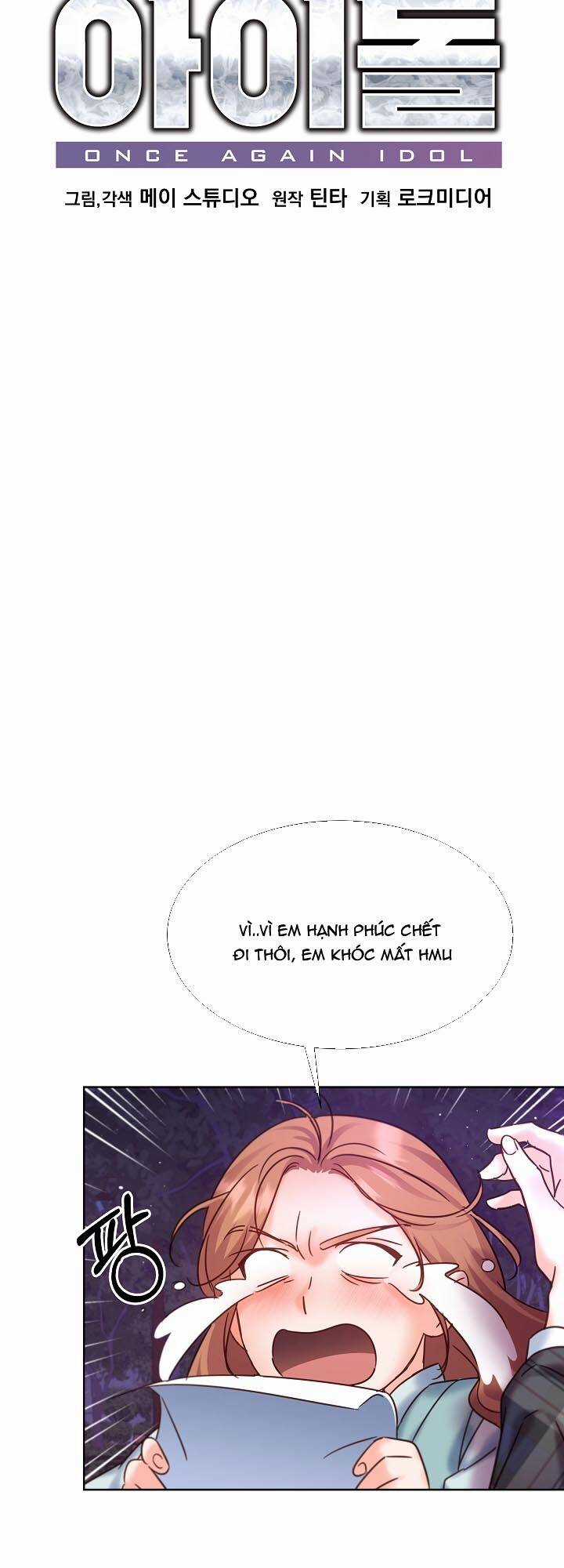 Trở Lại Làm Idol Chapter 54 trang 11