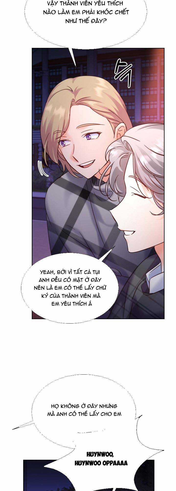 Trở Lại Làm Idol Chapter 54 trang 13