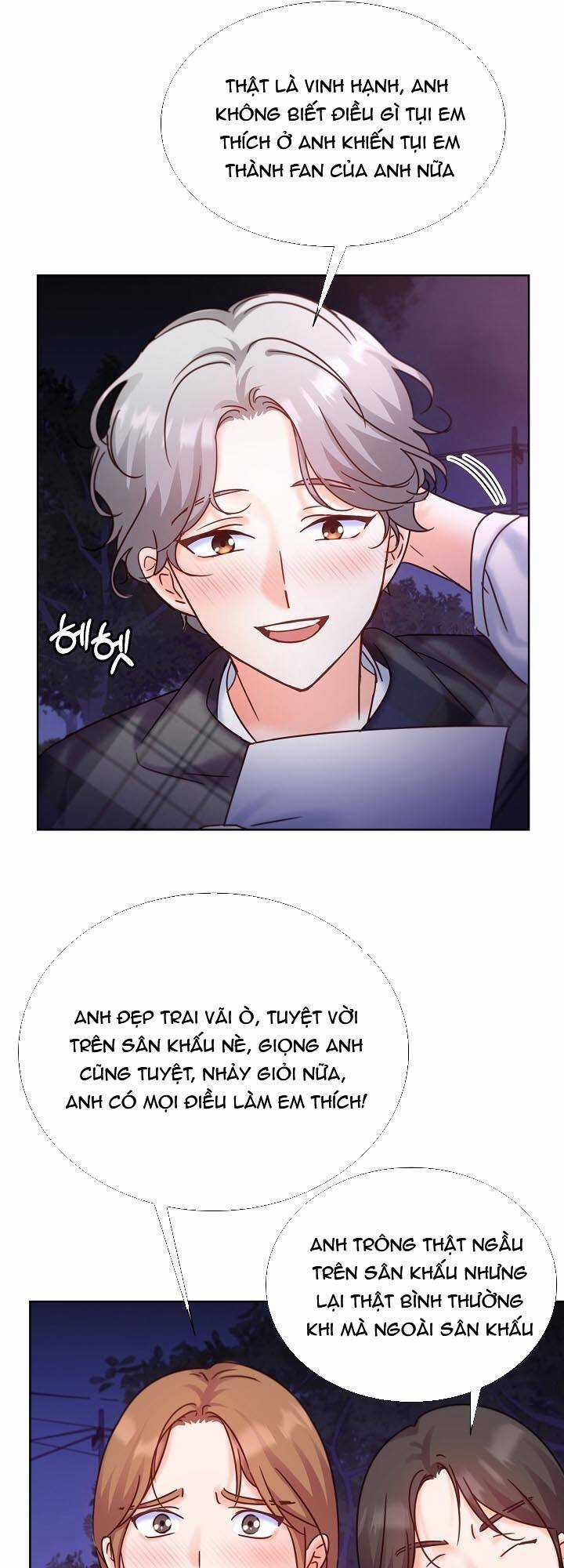 Trở Lại Làm Idol Chapter 54 trang 17