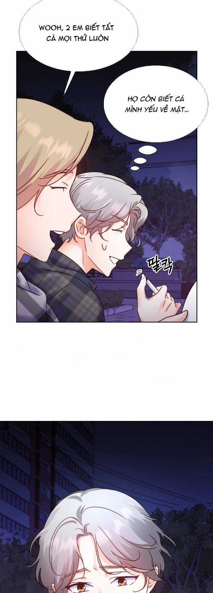 Trở Lại Làm Idol Chapter 54 trang 20