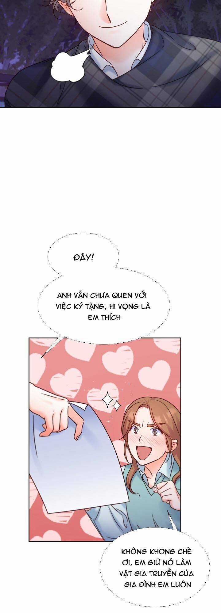 Trở Lại Làm Idol Chapter 54 trang 21