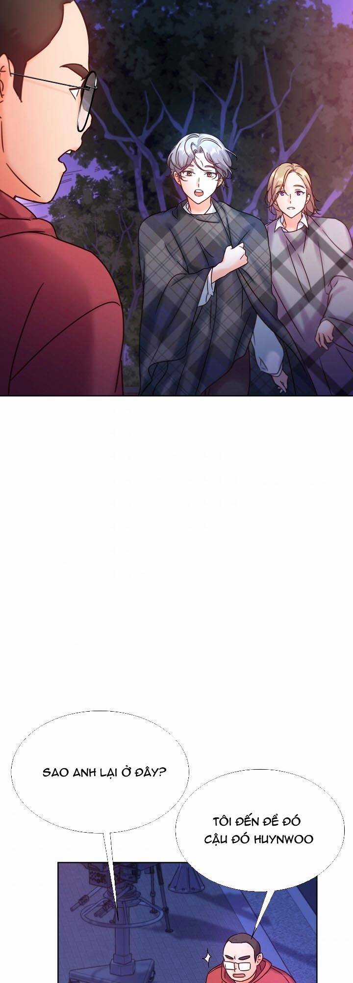 Trở Lại Làm Idol Chapter 54 trang 25