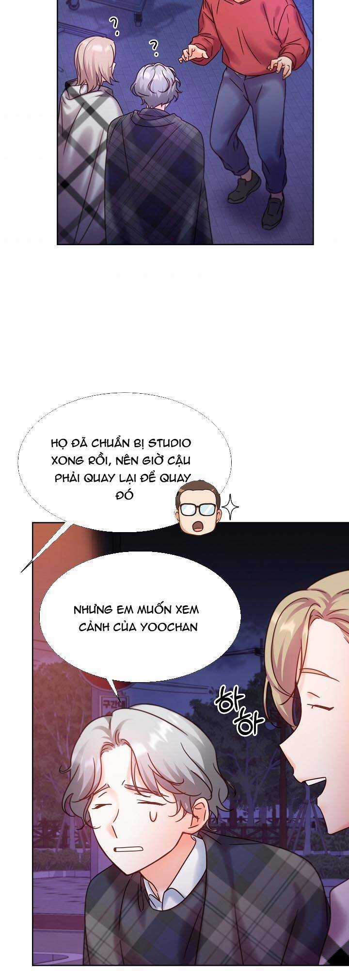 Trở Lại Làm Idol Chapter 54 trang 26