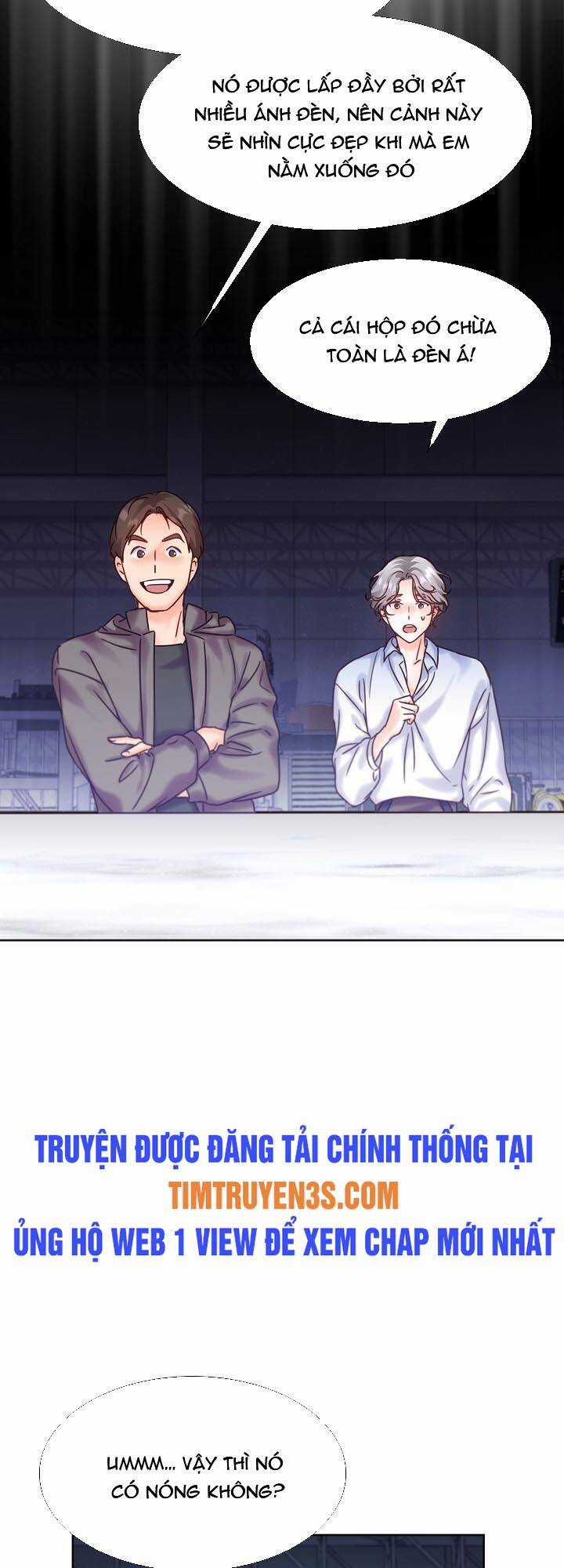 Trở Lại Làm Idol Chapter 54 trang 33