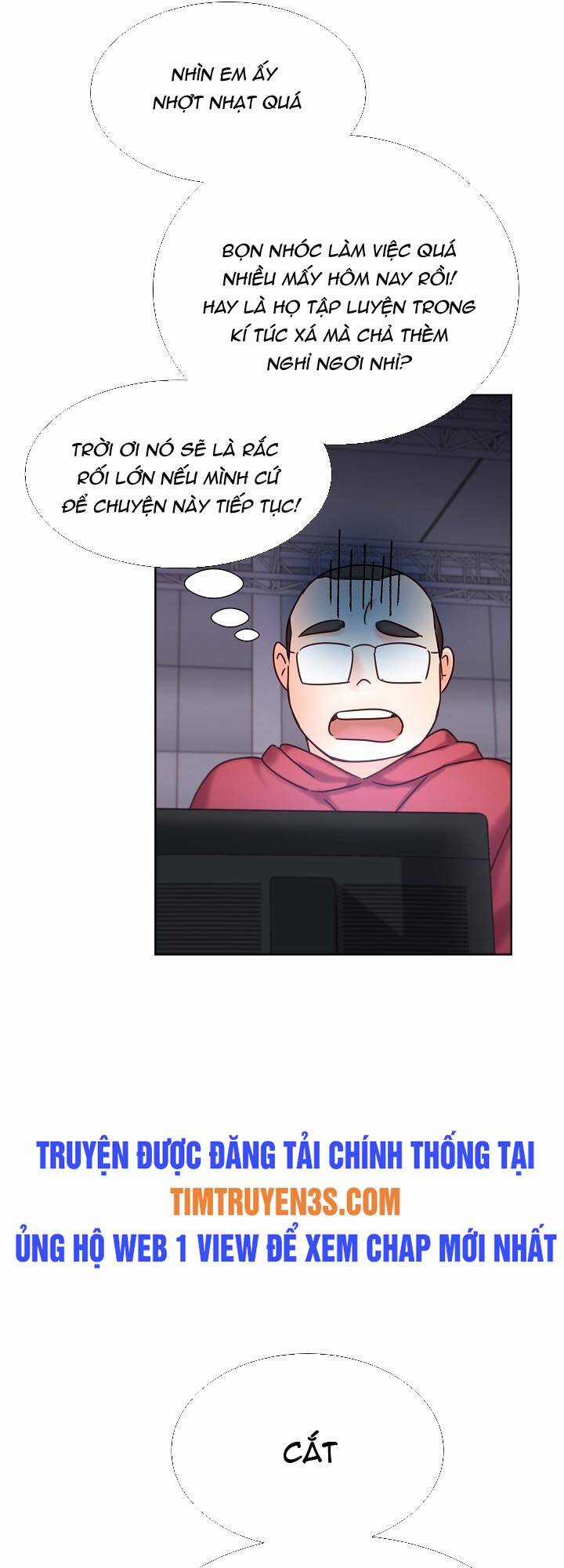 Trở Lại Làm Idol Chapter 54 trang 51