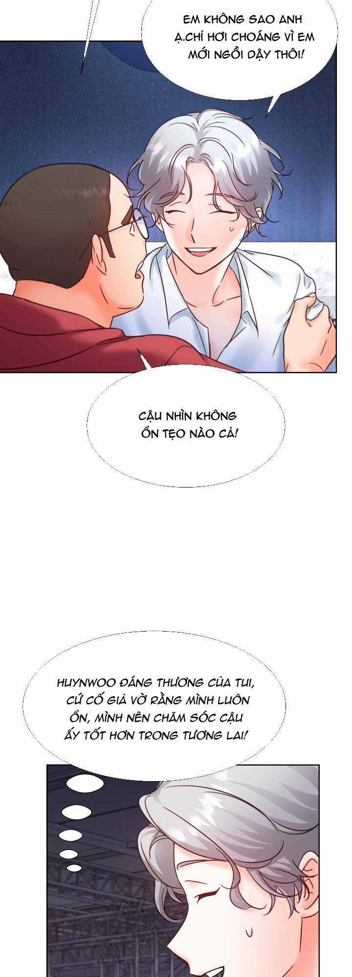 Trở Lại Làm Idol Chapter 54 trang 57