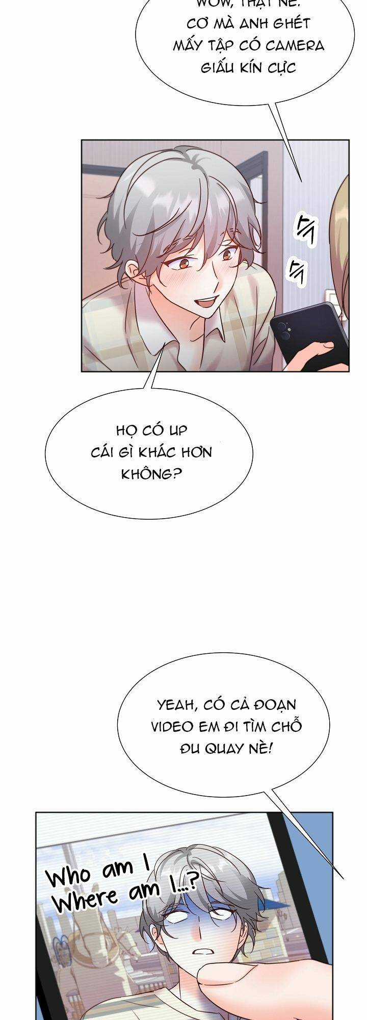 Trở Lại Làm Idol Chapter 55 trang 10