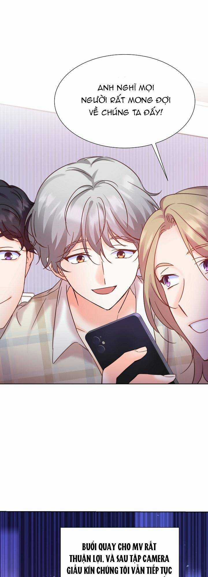 Trở Lại Làm Idol Chapter 55 trang 13