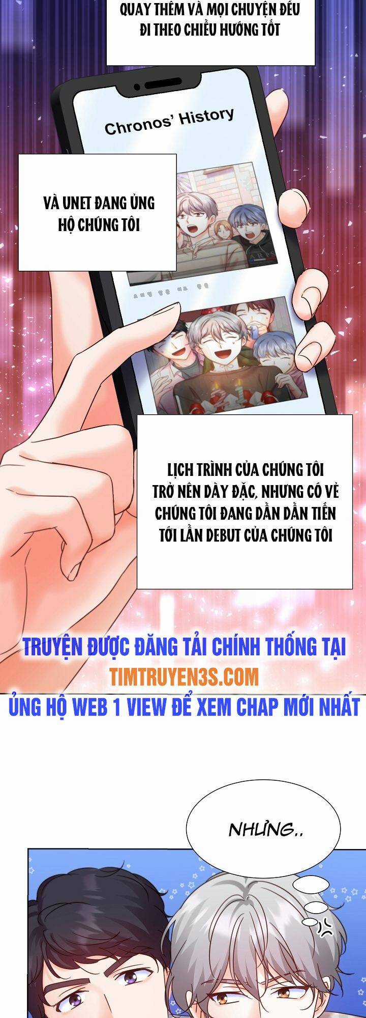 Trở Lại Làm Idol Chapter 55 trang 14
