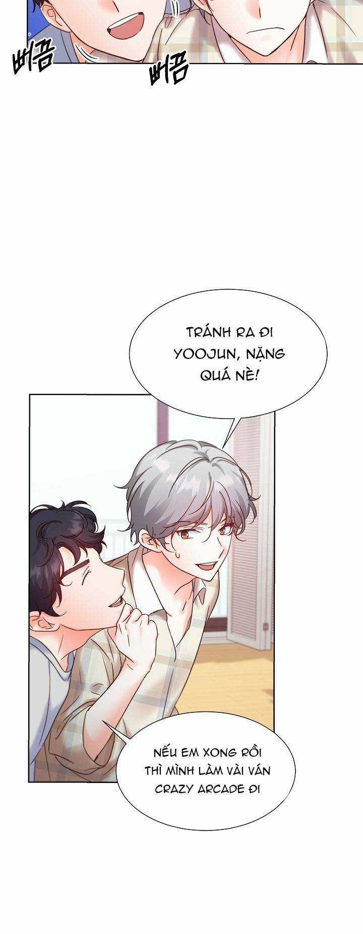 Trở Lại Làm Idol Chapter 55 trang 15