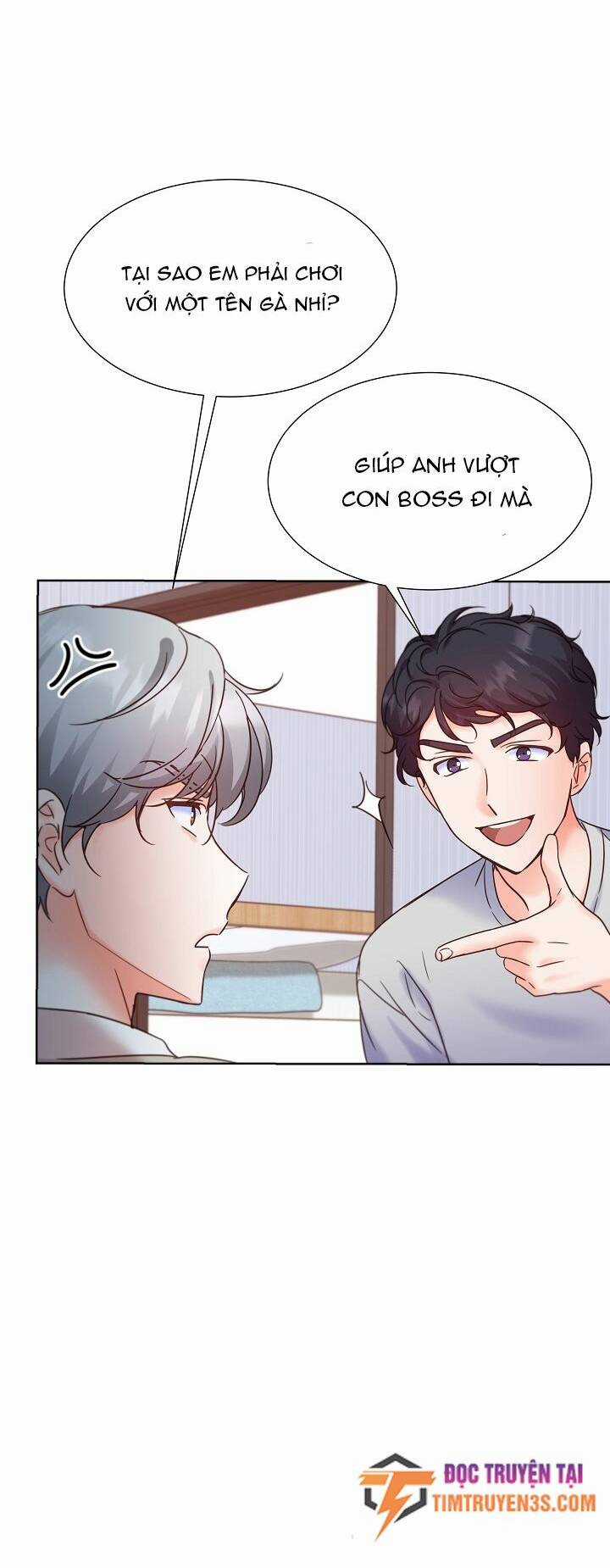 Trở Lại Làm Idol Chapter 55 trang 16