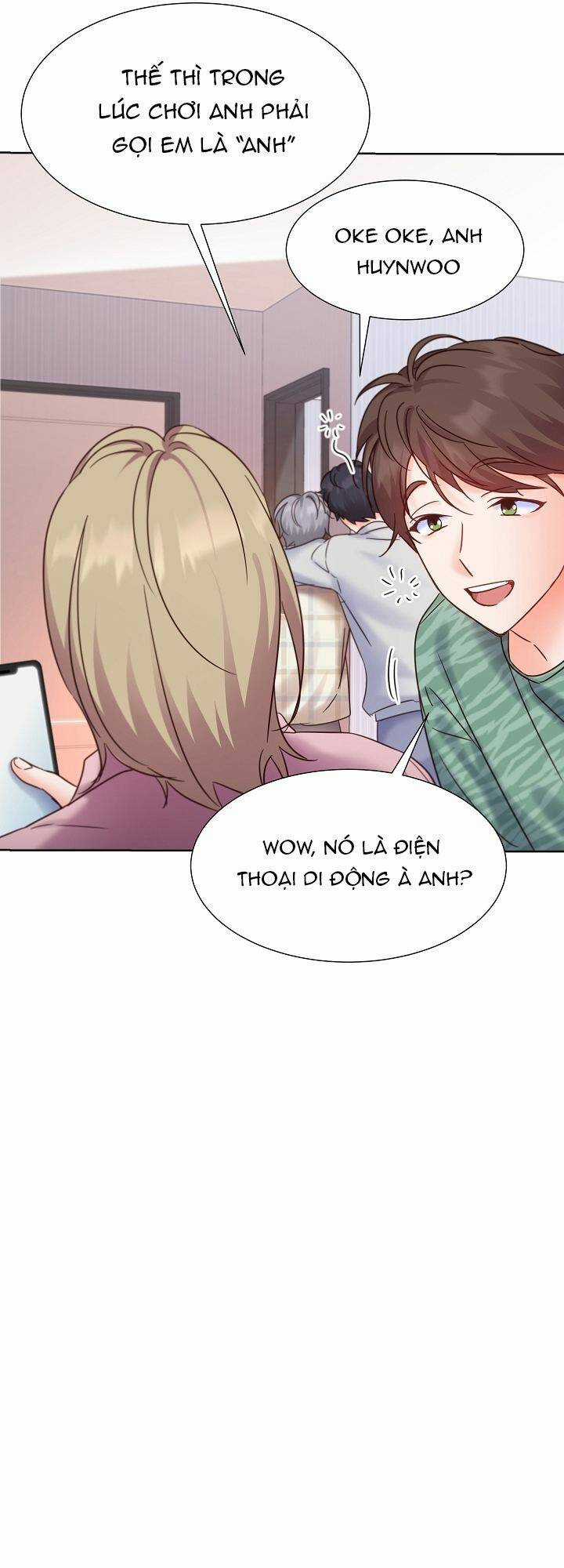 Trở Lại Làm Idol Chapter 55 trang 17
