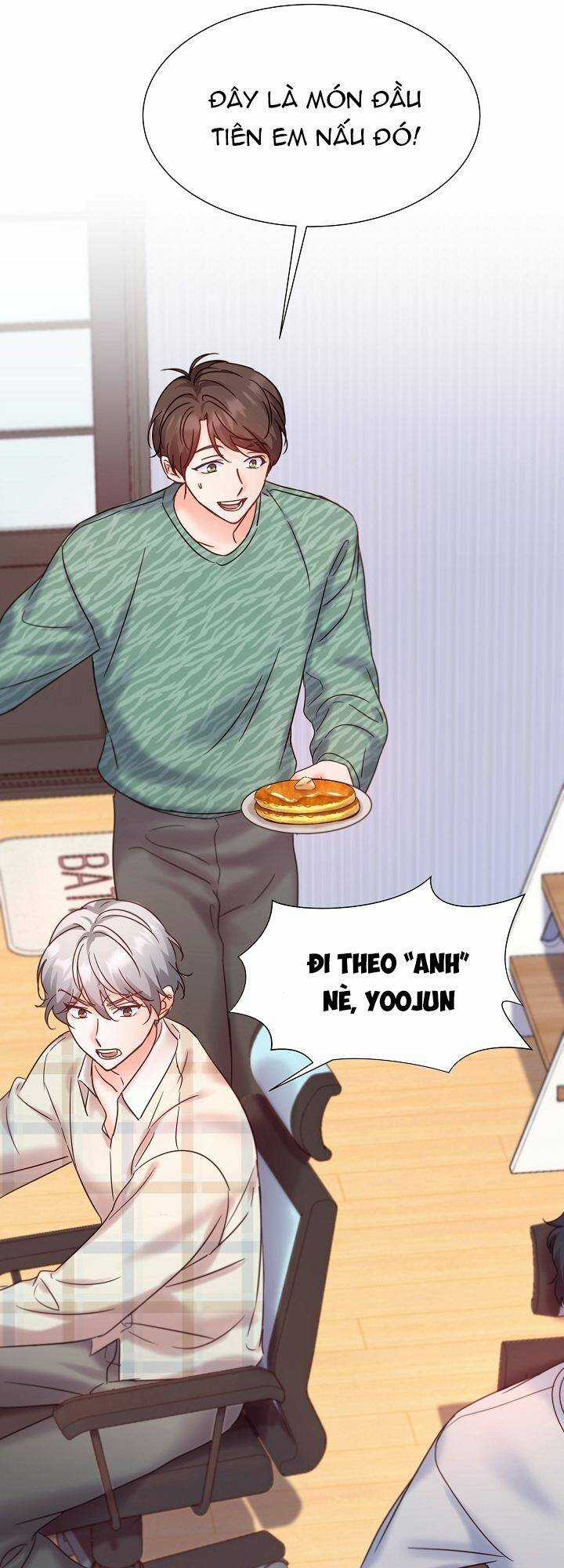 Trở Lại Làm Idol Chapter 55 trang 22