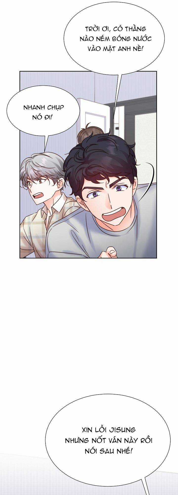 Trở Lại Làm Idol Chapter 55 trang 27