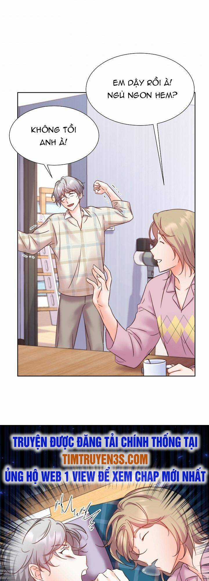 Trở Lại Làm Idol Chapter 55 trang 3