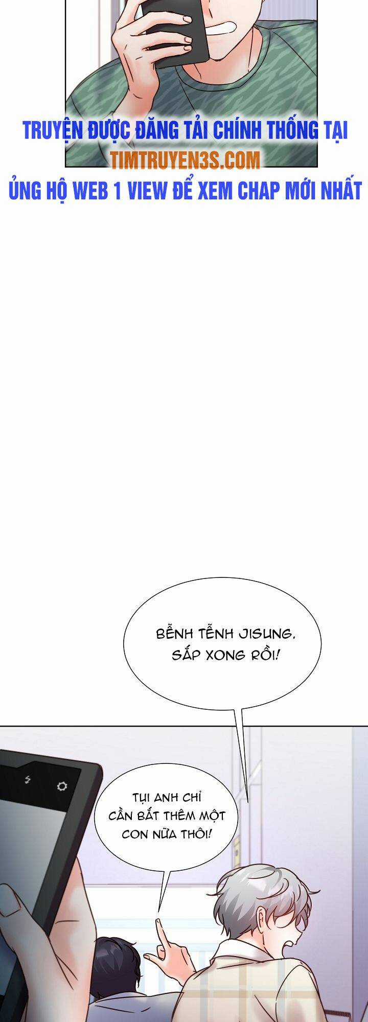 Trở Lại Làm Idol Chapter 55 trang 30