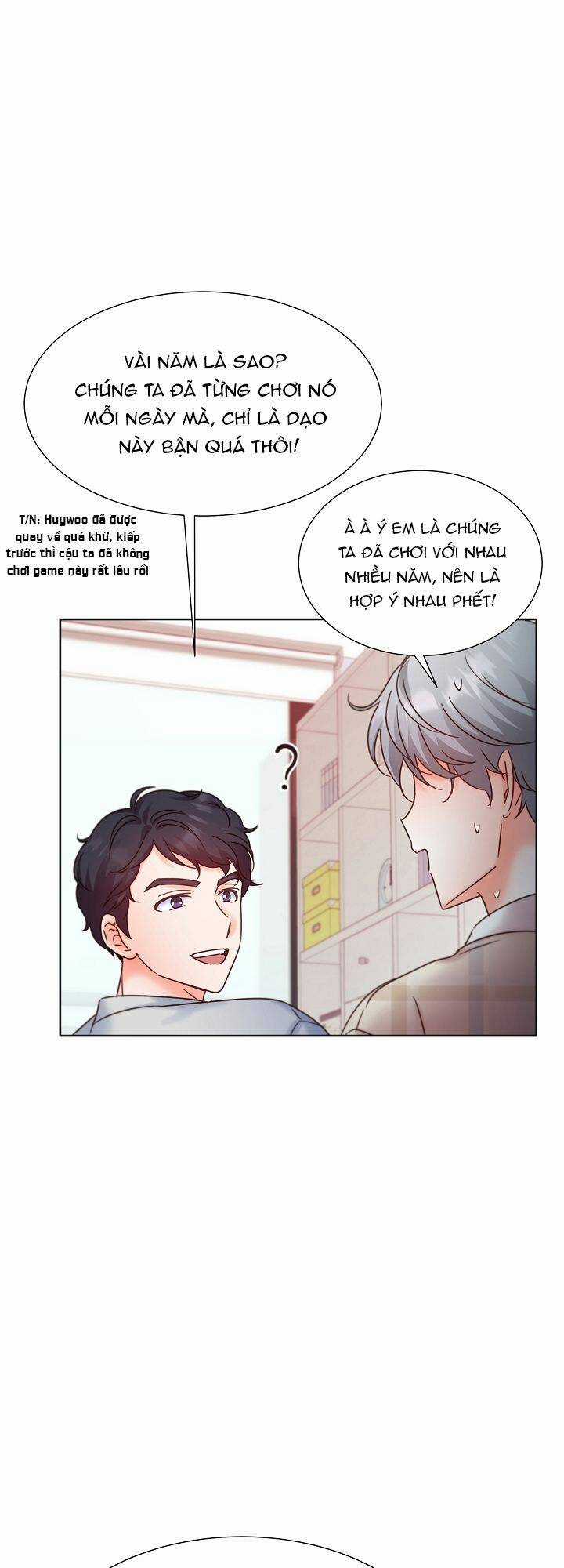 Trở Lại Làm Idol Chapter 55 trang 33